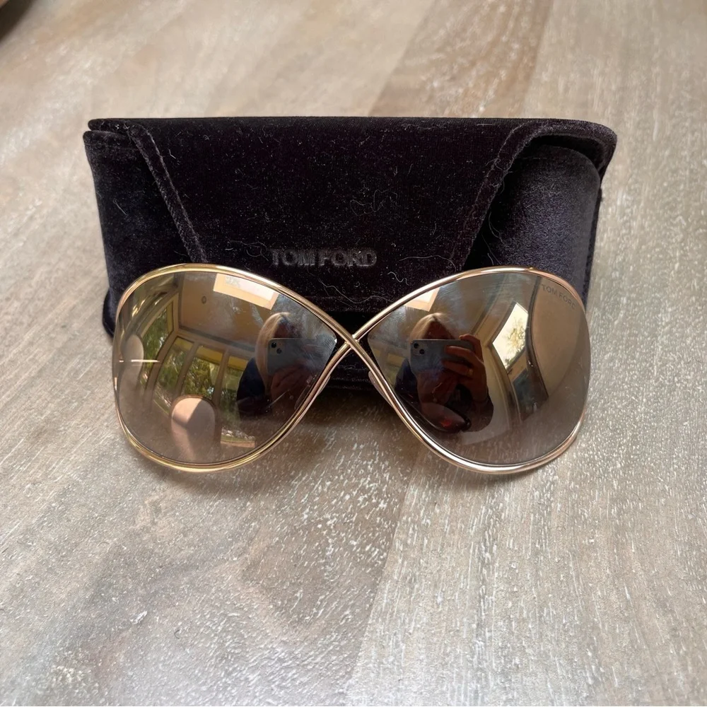 Tom Ford | Accessories | Authentic Tom Ford Infinity  display picture 1